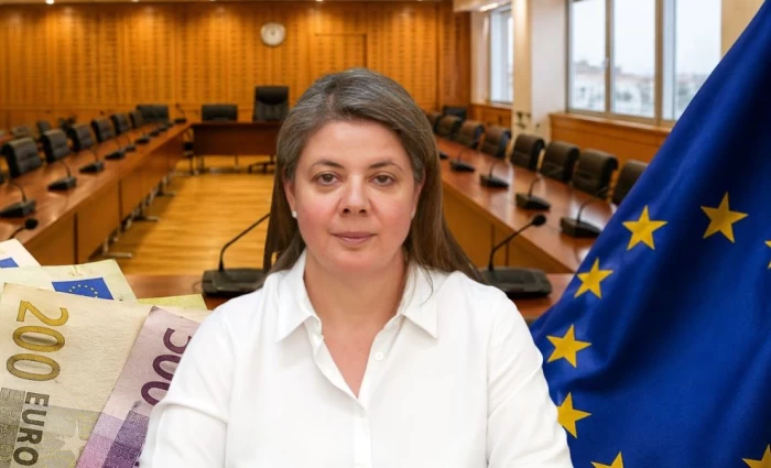 Χριστιάνα Ερωτοκρίτου: Προτεραιότητα να πάρουμε και το τελευταίο σεντ που δικαιούται η Κύπρος